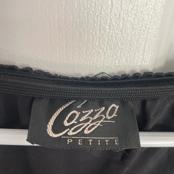 Beautiful flowy vintage skirt - size medium petite - Picture 6 of 7